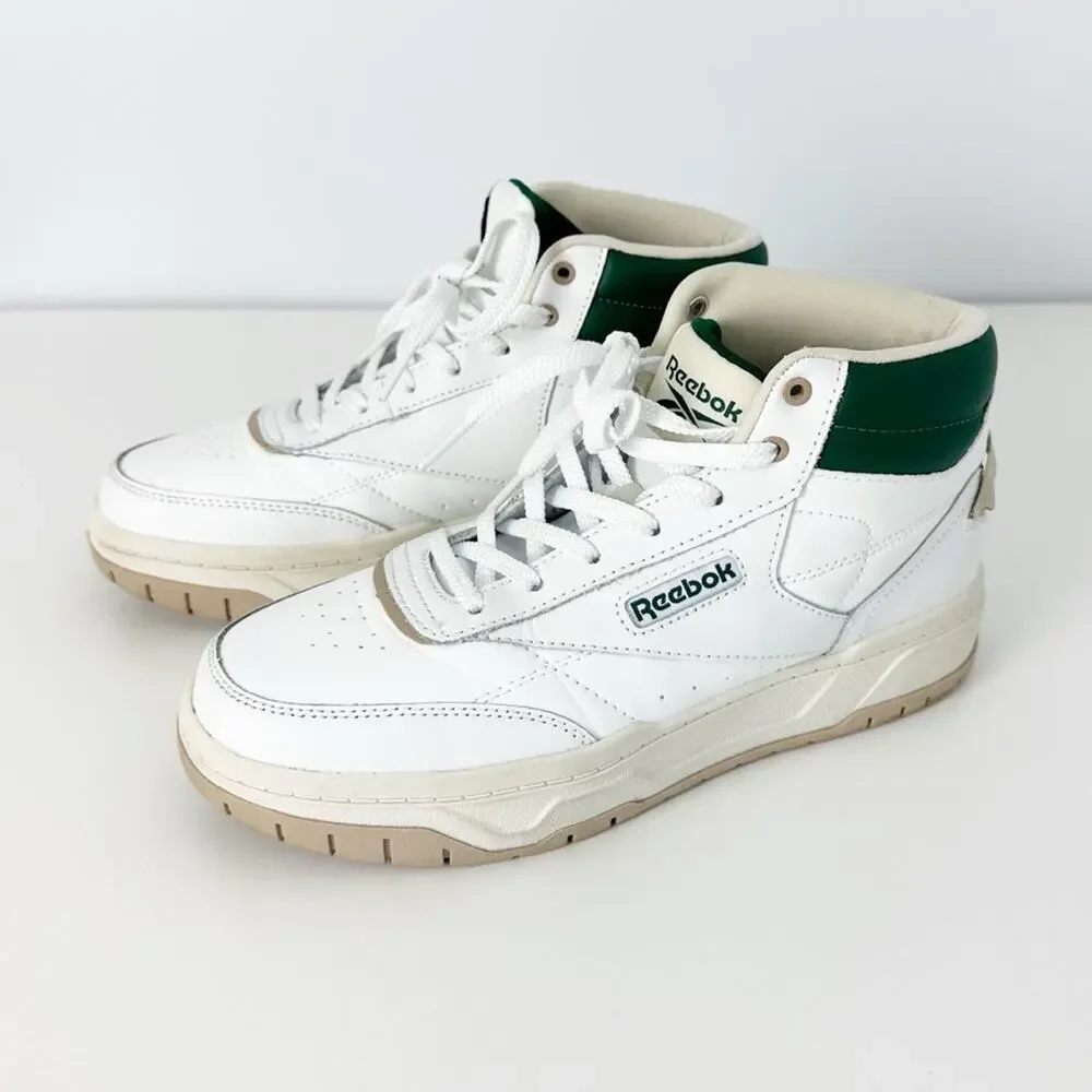 Reebok Tech T Geo Classic High Top Sneaker - Picture 4 of 8